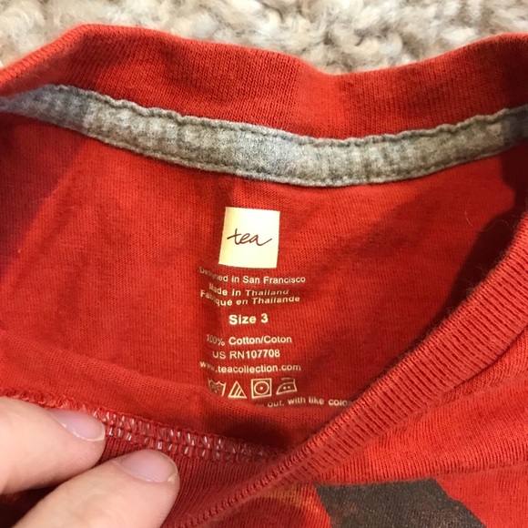 Tea Collection Tee - Picture 2 of 3